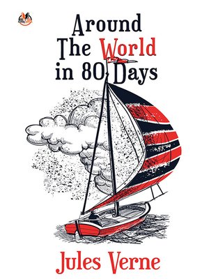 cover image of Around the World in 80 Days
